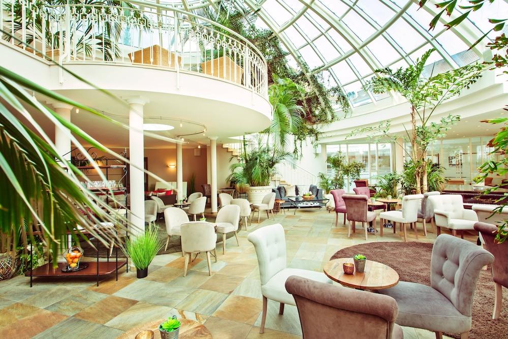 Romantischer Winkel Roligio & Wellness Resort Бад-Закса Екстер'єр фото