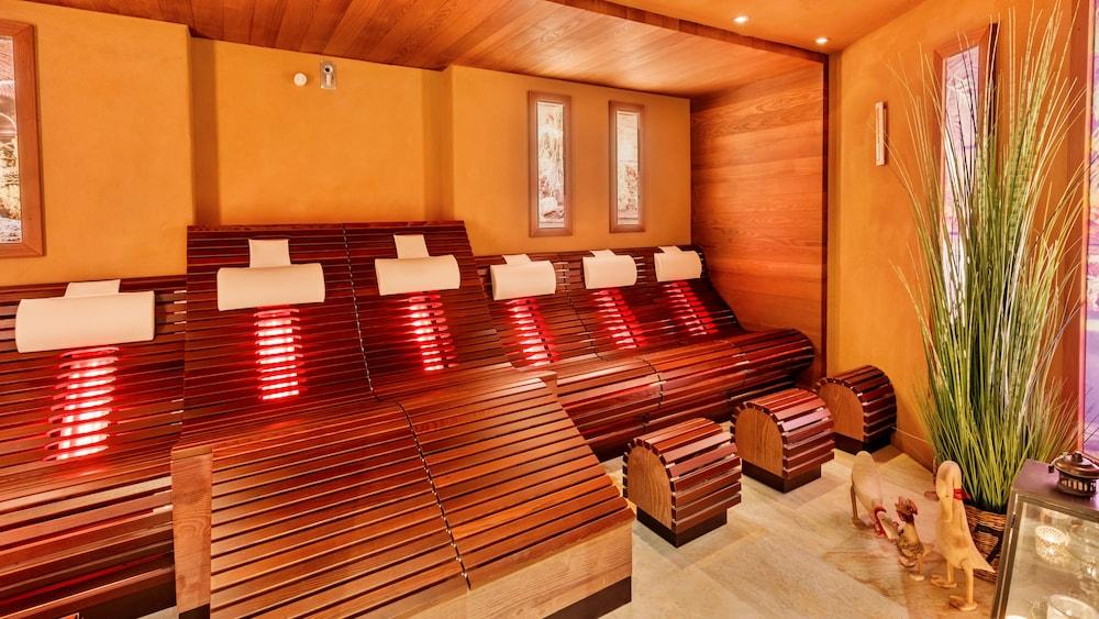 Romantischer Winkel Roligio & Wellness Resort Бад-Закса Екстер'єр фото