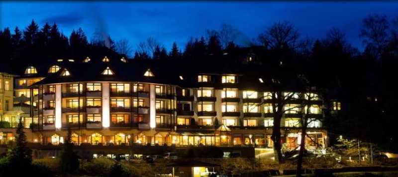 Romantischer Winkel Roligio & Wellness Resort Бад-Закса Екстер'єр фото