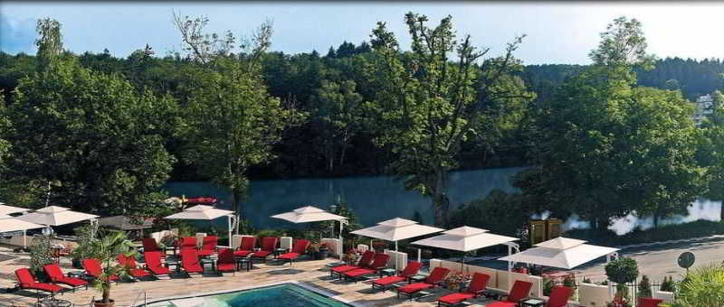 Romantischer Winkel Roligio & Wellness Resort Бад-Закса Екстер'єр фото