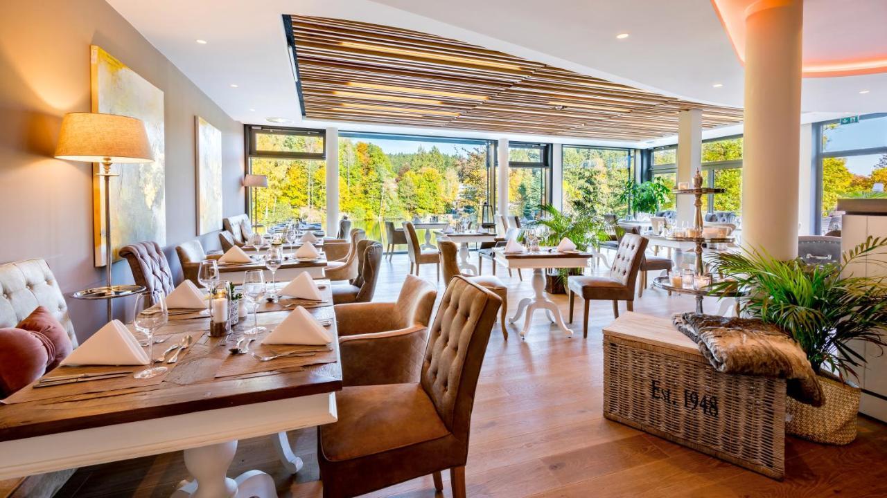 Romantischer Winkel Roligio & Wellness Resort Бад-Закса Екстер'єр фото