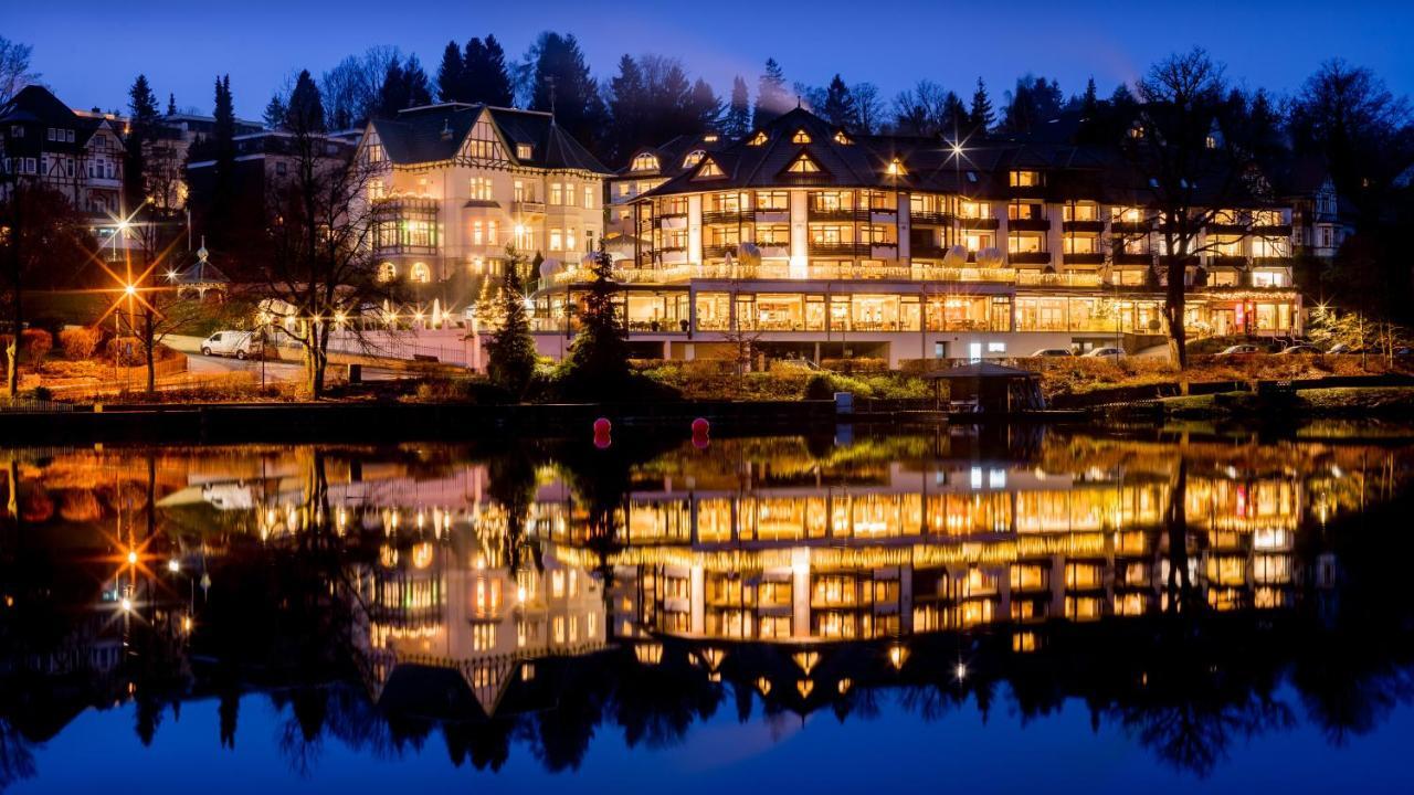 Romantischer Winkel Roligio & Wellness Resort Бад-Закса Екстер'єр фото